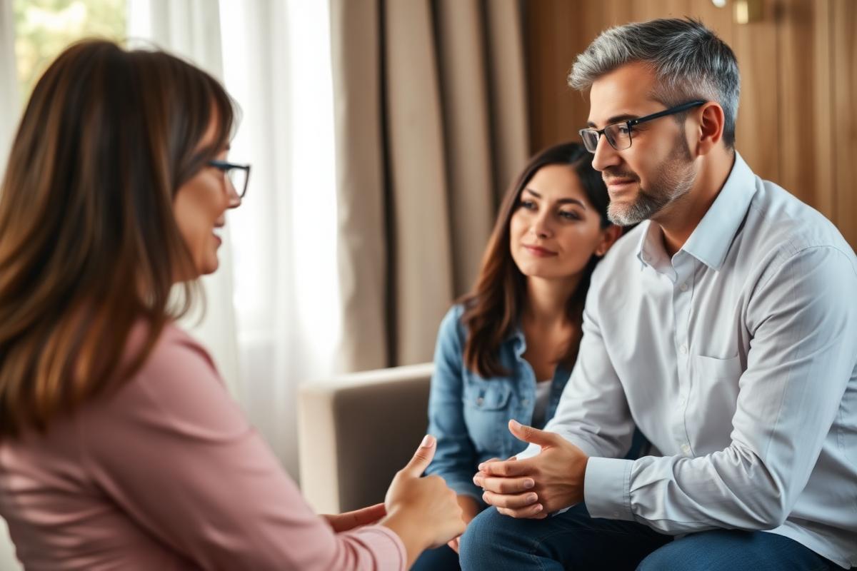 Семејна медијација: Алтернатива на судот